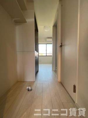 【玄関】 | キュリア上井草 | 別号室イメージの為、現状を優先致します。