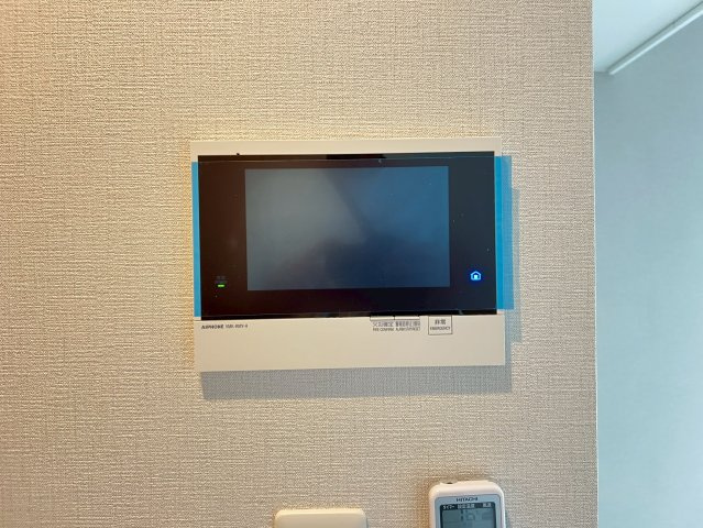 コンフォリア・リヴ大阪本町のセキュリティ
