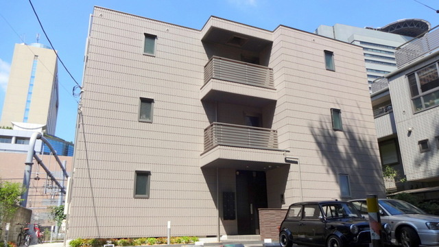 パーシモン２の外観|★駅又は現地待ち合わせでのご案内が可能です★