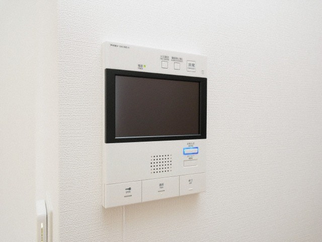 エスリード難波ザ・ファーストのセキュリティ