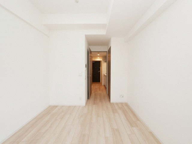 エスリード難波ザ・ファーストの居間・リビング