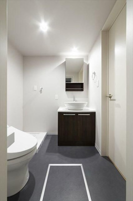 【独立洗面台】 | ＥＰＯ園生メゾン