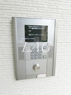 【セキュリティ】 | リブリ・セント　ファミリア | オートロックです。