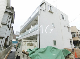 【外観】 | リブリ・セント　ファミリア | 外観です。