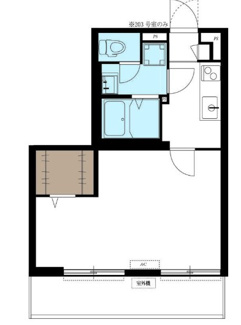 【間取り】 | リブリ・セント　ファミリア | 間取りです。