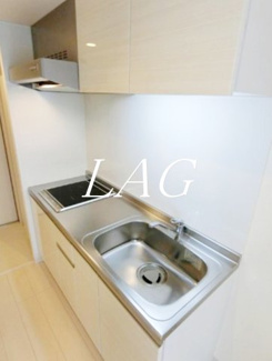 【キッチン】 | リブリ・セント　ファミリア | キッチンです。