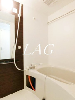 【浴室】 | リブリ・セント　ファミリア | お風呂です。