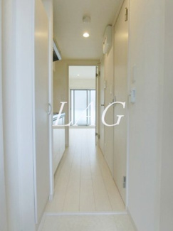 【玄関】 | リブリ・セント　ファミリア | 玄関です。