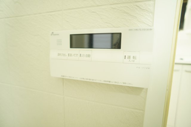 谷崎邸Ｃの設備