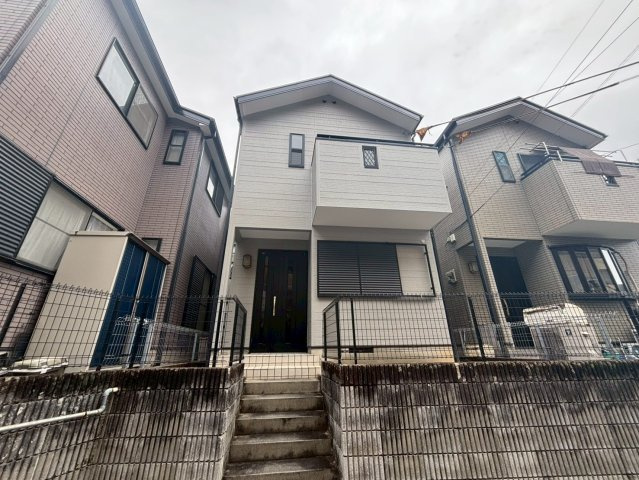 谷崎邸Ｃの外観