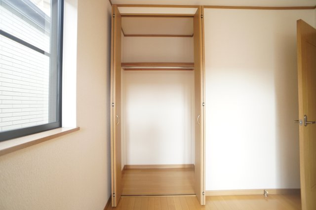 谷崎邸Ｃの収納