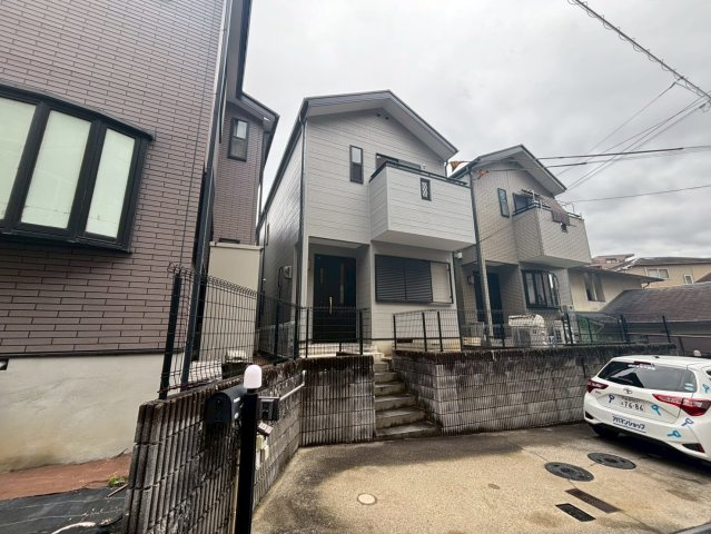 谷崎邸Ｃのエントランス