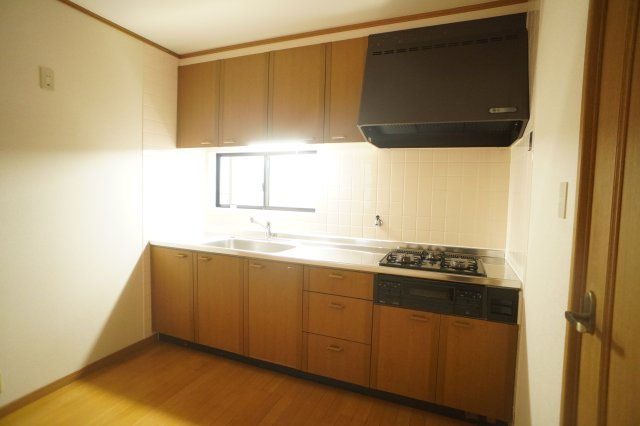 谷崎邸Ｃのキッチン