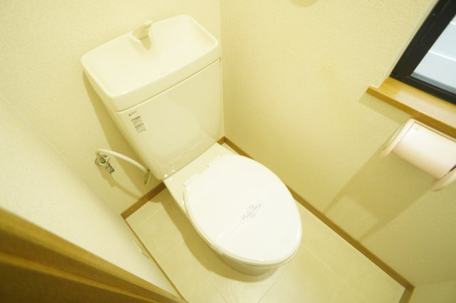 谷崎邸Ｃのトイレ