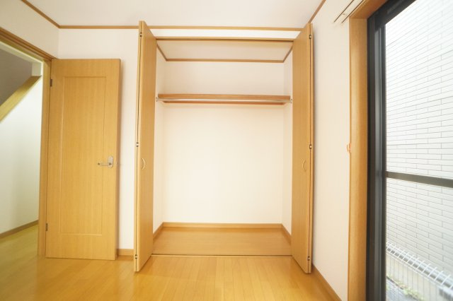 谷崎邸Ｃの収納