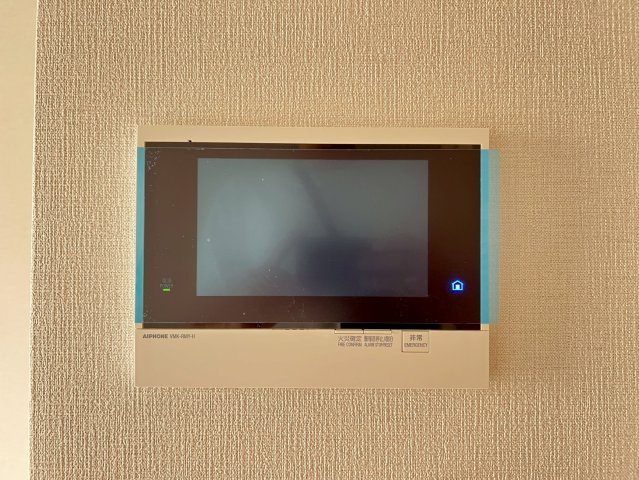 コンフォリア・リヴ大阪本町のセキュリティ