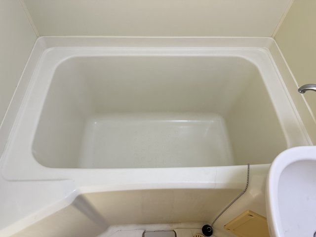 シティハイツあびこの浴室