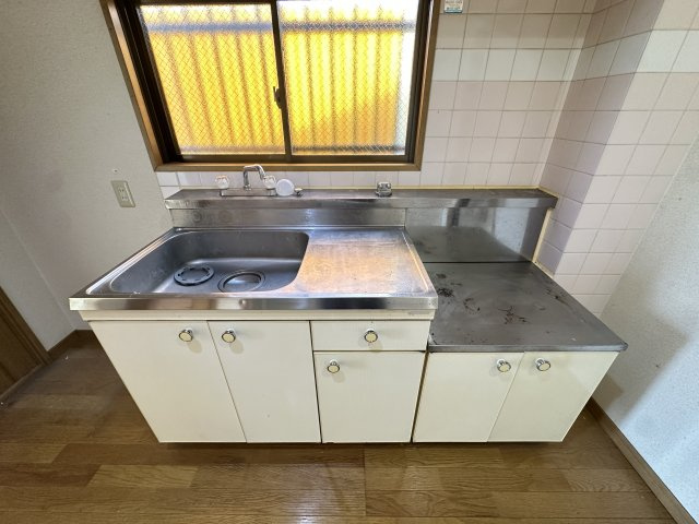 シティハイツあびこのキッチン