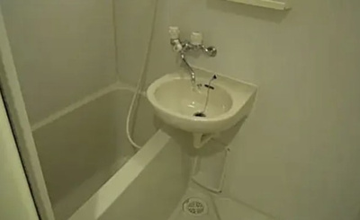 【浴室】 | L-VIENT南荻窪