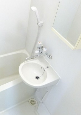 【洗面所】 | L-VIENT南荻窪