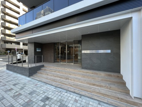 【エントランス】