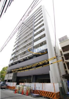 【外観】 | エステムコート梅田・茶屋町Ⅲネクスタ