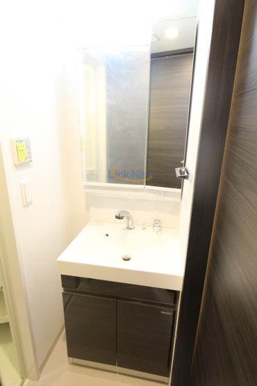 【洗面所】 | エステムコート梅田・茶屋町Ⅲネクスタ