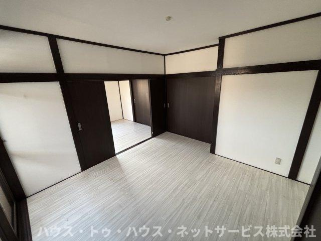 カーサ・ピッコラのエントランス