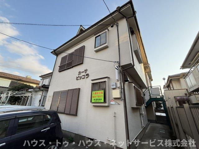 カーサ・ピッコラの駐車場