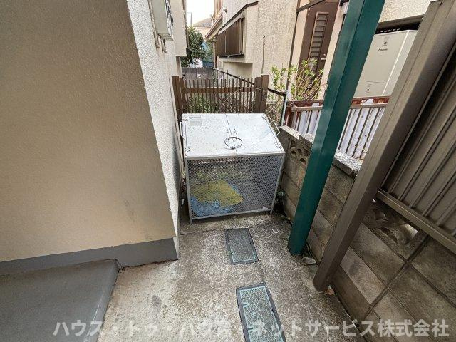 カーサ・ピッコラのキッチン