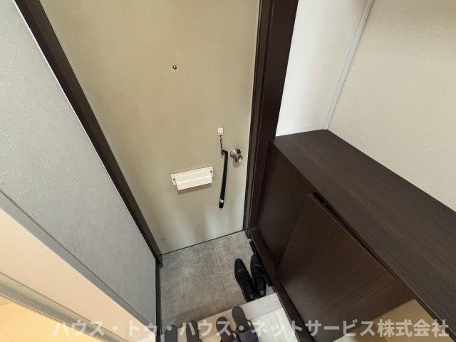 カーサ・ピッコラの子供部屋