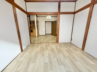 【洋室】 | ふじみ野戸建