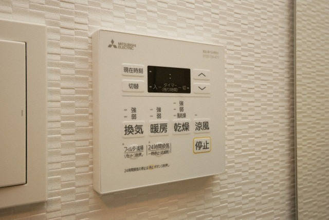 S-RESIDENCE難波大国町Tresの設備