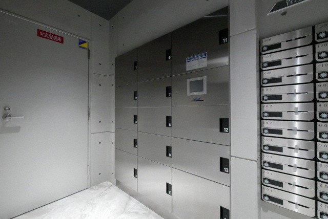 S-RESIDENCE難波大国町Tresのその他共用部分