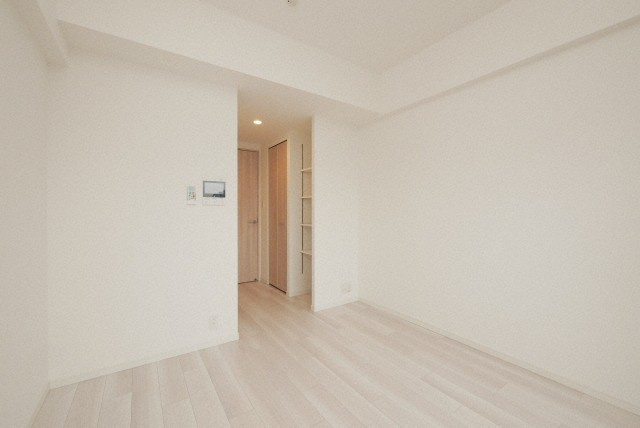 S-RESIDENCE難波大国町Tresの居間・リビング