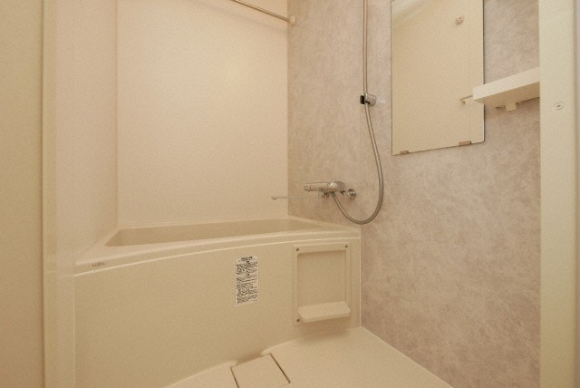 S-RESIDENCE難波大国町Tresの浴室