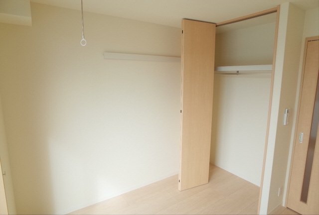 プリュニエ本山の収納