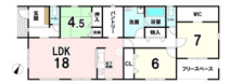 【20万円ｷｬｯｼｭﾊﾞｯｸ対象物件】リーブルガーデン斑鳩町龍田3丁目 3期 全2棟 2号棟の画像