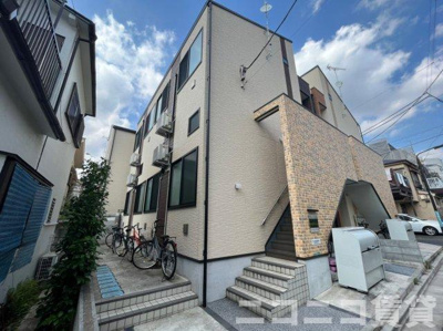 【外観】 | ハーモニーテラス池袋本町Ⅱ