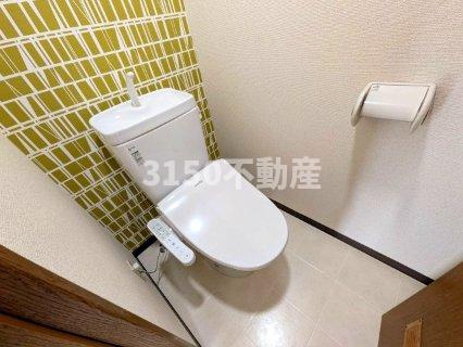 エトワール本町のトイレ
