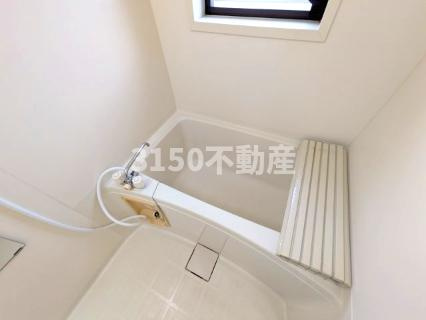 エトワール本町の浴室