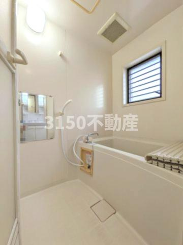 エトワール本町の浴室