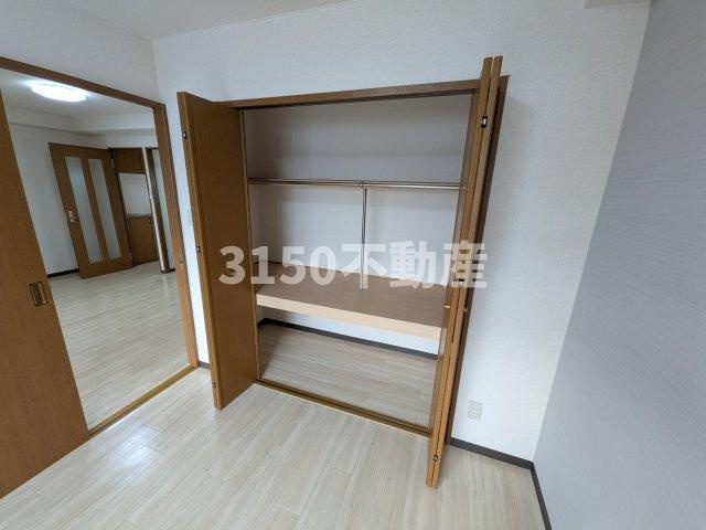 エトワール本町の収納
