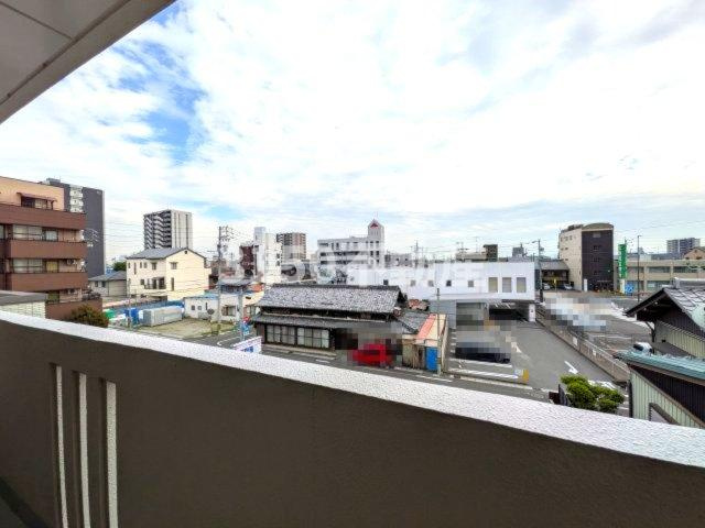 エトワール本町の展望