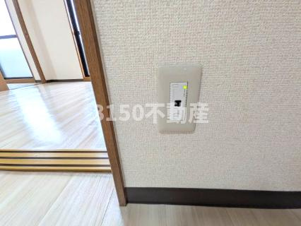 エトワール本町の設備
