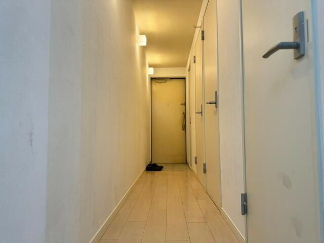 プラティーノスタンツァデュオナリマスの玄関