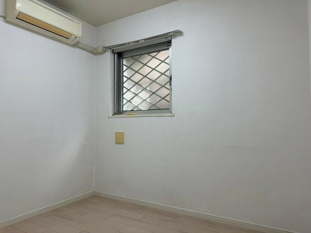 プラティーノスタンツァデュオナリマスの寝室