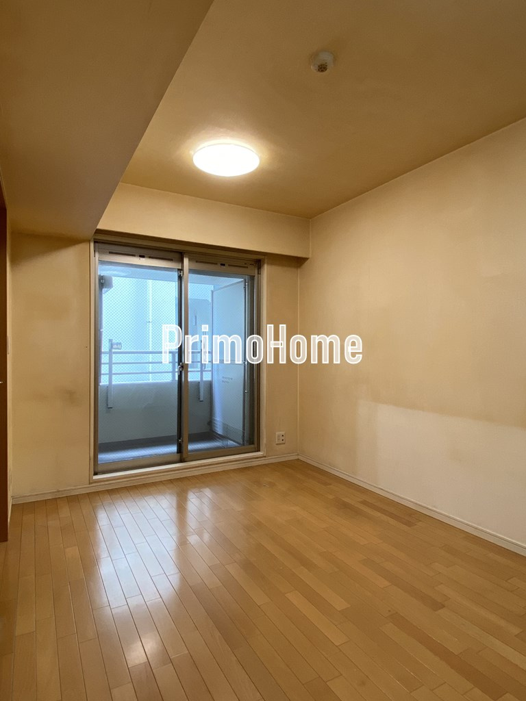 コンフォリア日本橋の居間・リビング