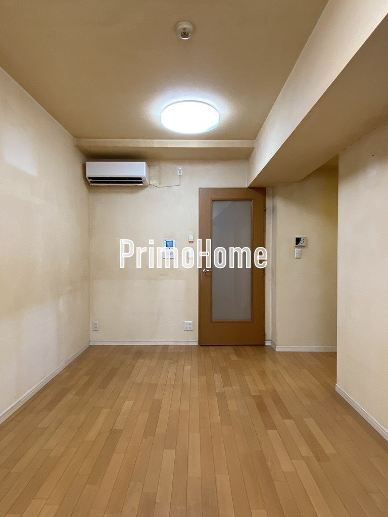 コンフォリア日本橋の居間・リビング