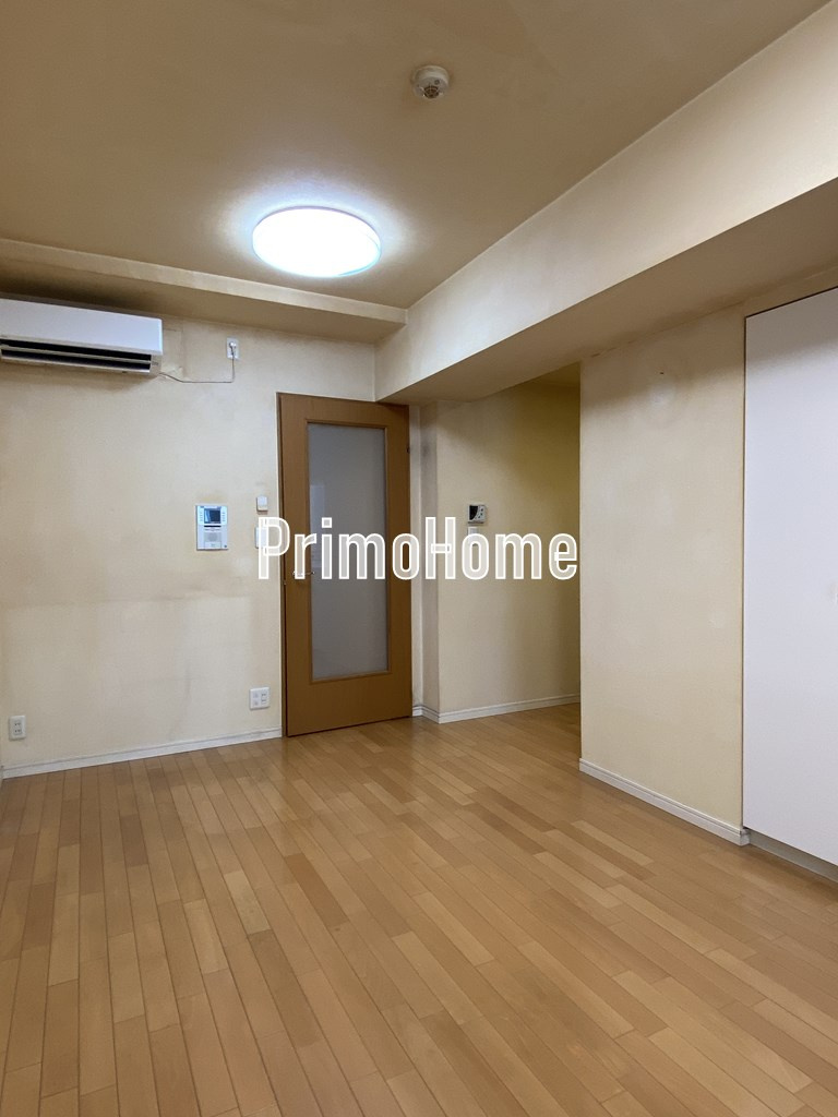 コンフォリア日本橋の居間・リビング